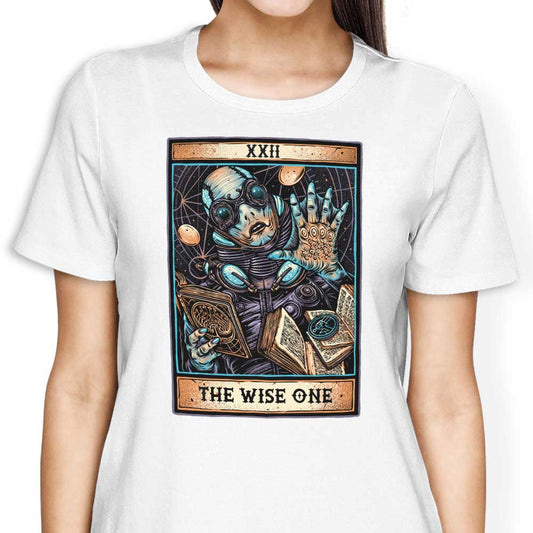 XXII: The Wise One - Women's Apparel