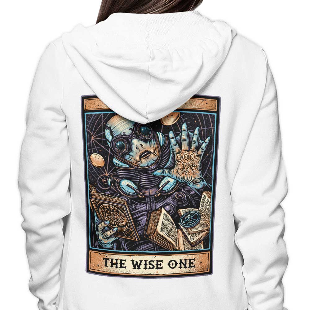 XXII: The Wise One - Hoodie