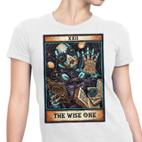 XXII: The Wise One - Women's Apparel