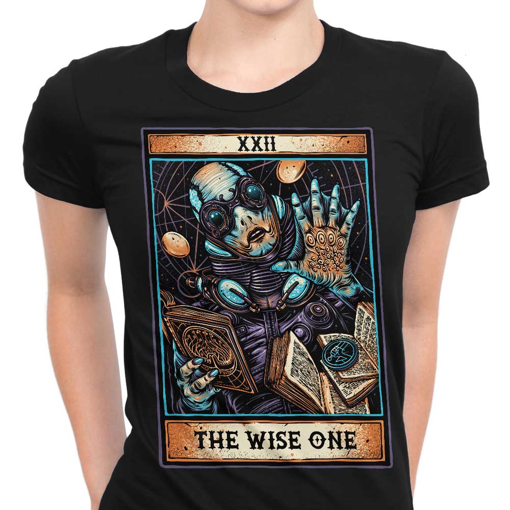 XXII: The Wise One - Women's Apparel