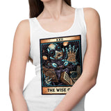 XXII: The Wise One - Tank Top