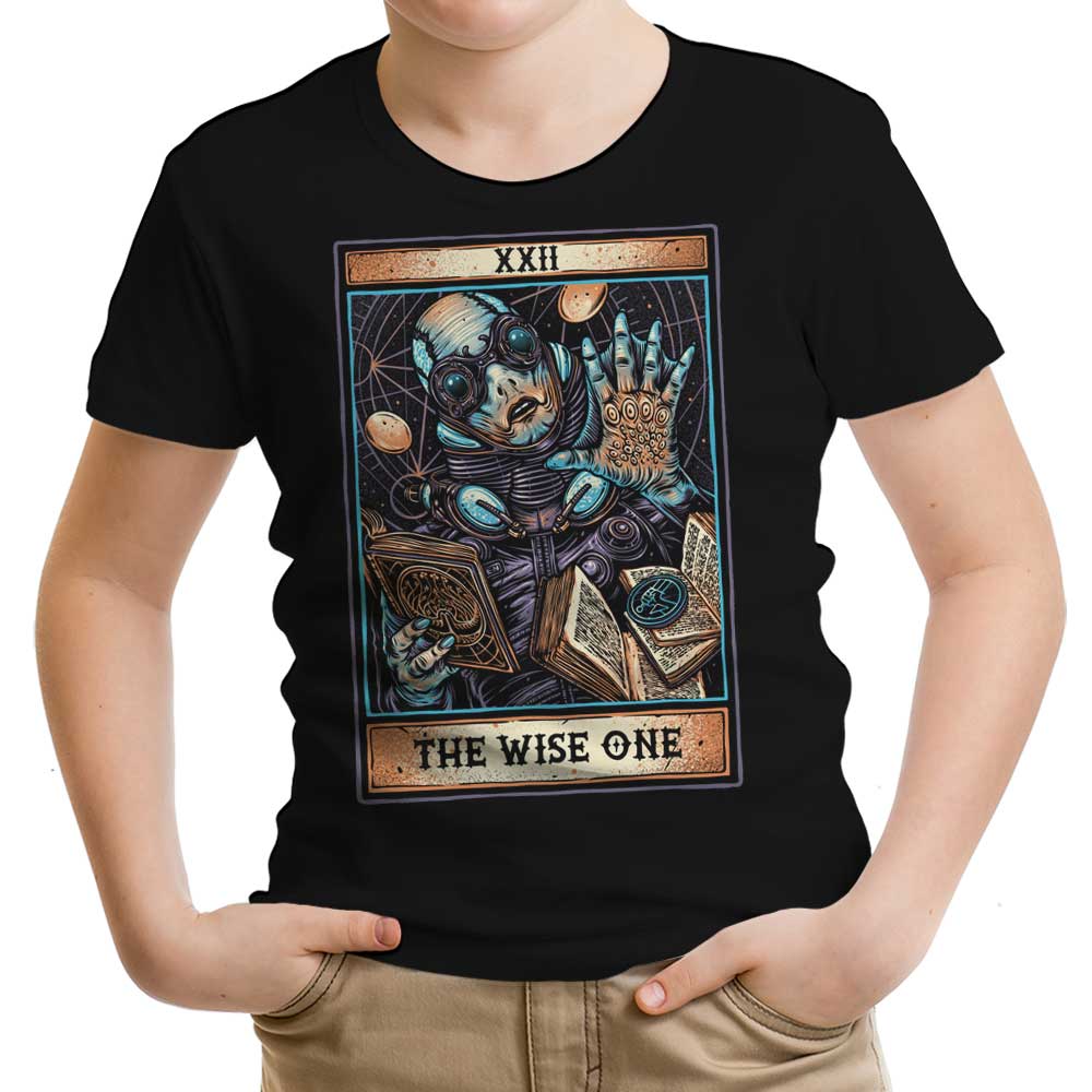 XXII: The Wise One - Youth Apparel