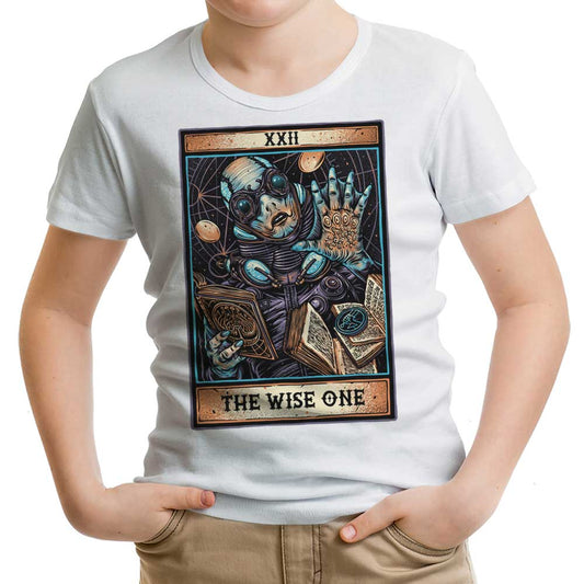 XXII: The Wise One - Youth Apparel