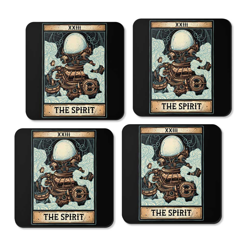 XXIII: The Spirit - Coasters