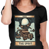 XXIII: The Spirit - Women's V-Neck