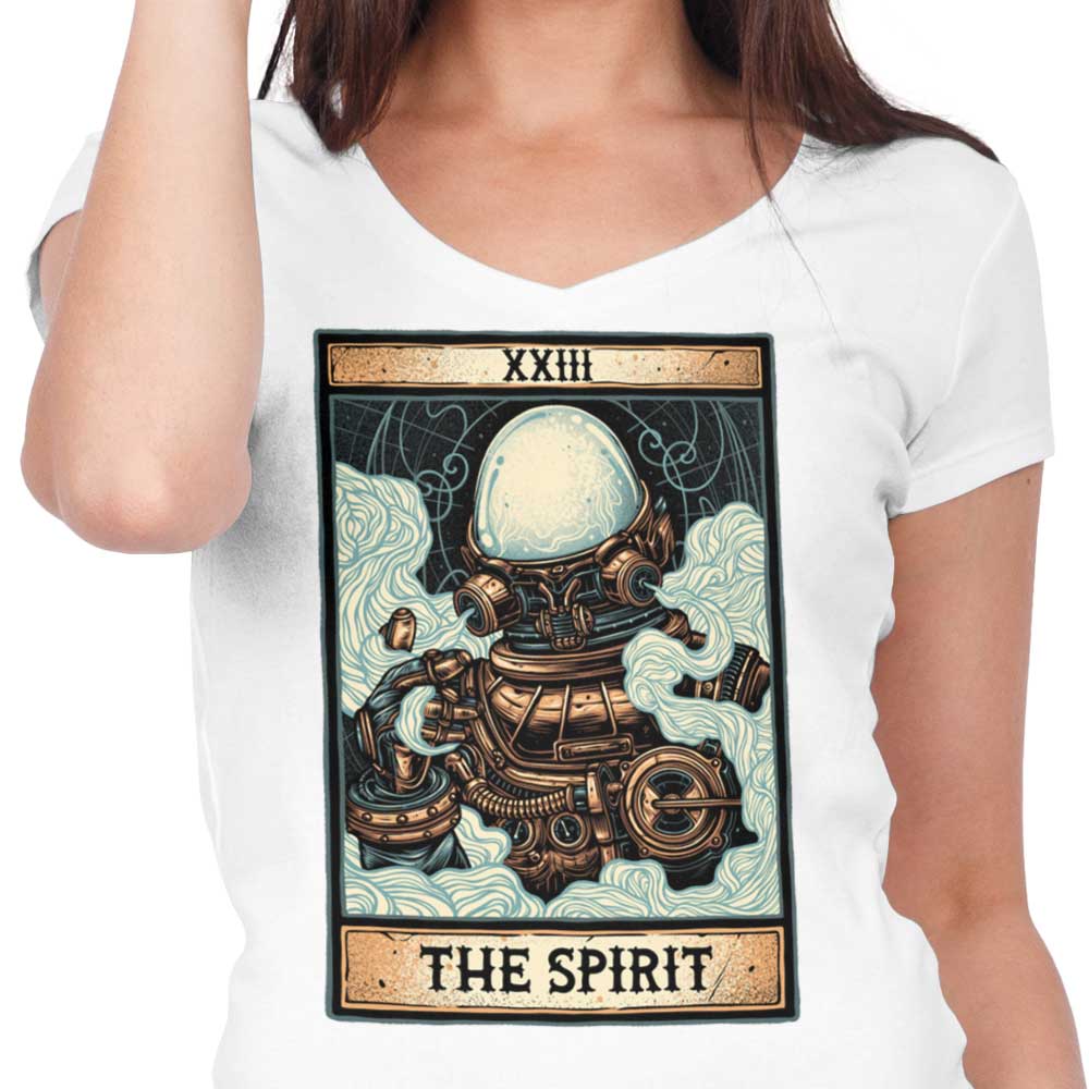 XXIII: The Spirit - Women's V-Neck