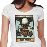 XXIII: The Spirit - Women's V-Neck