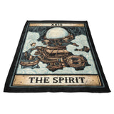 XXIII: The Spirit - Fleece Blanket