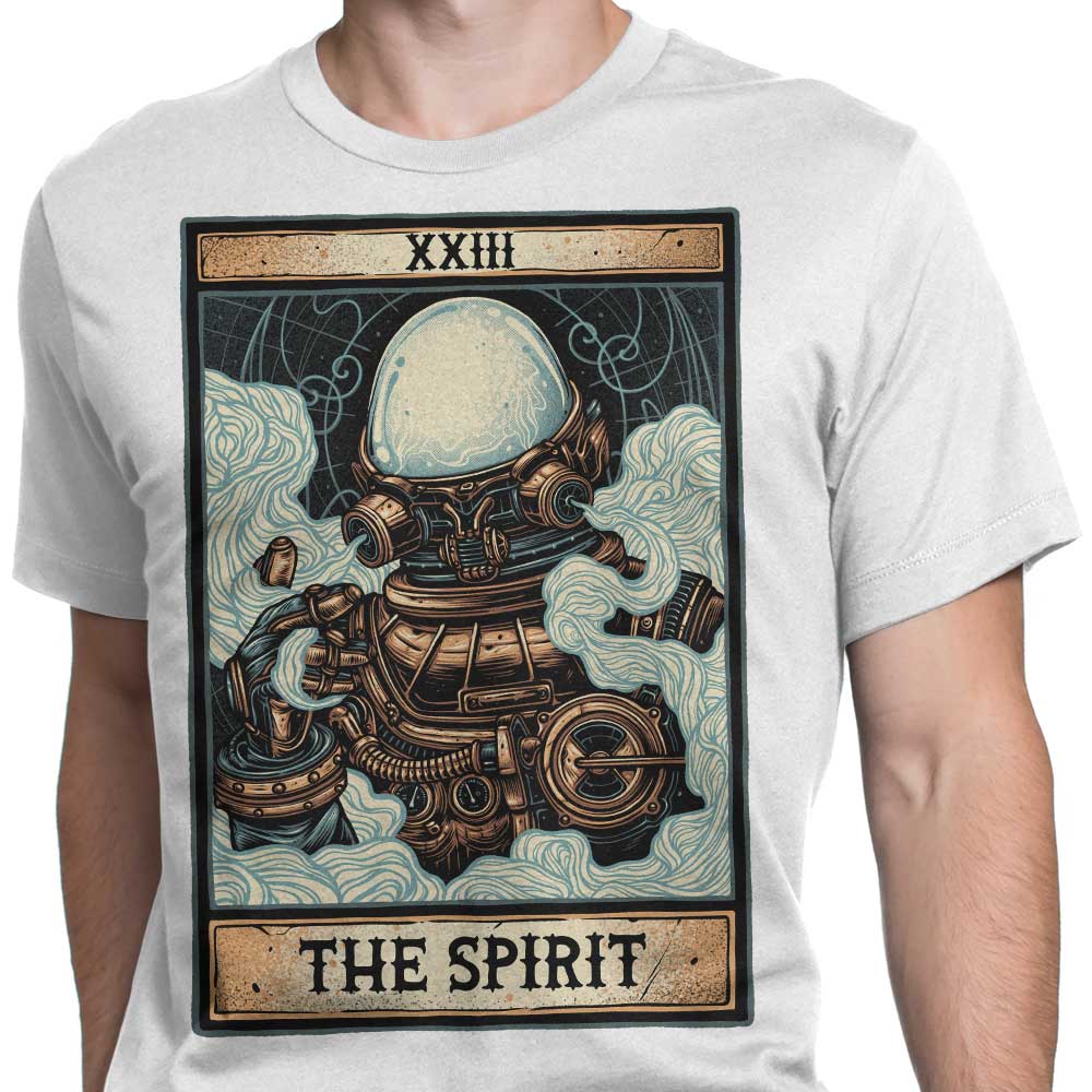 XXIII: The Spirit - Men's Apparel