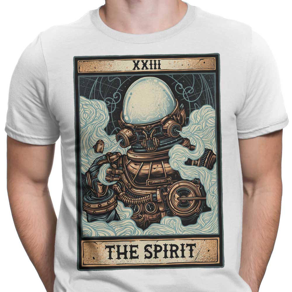 XXIII: The Spirit - Men's Apparel