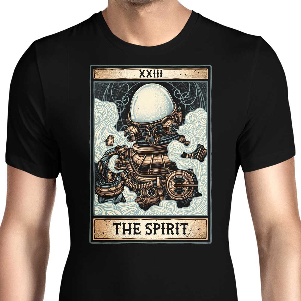 XXIII: The Spirit - Men's Apparel