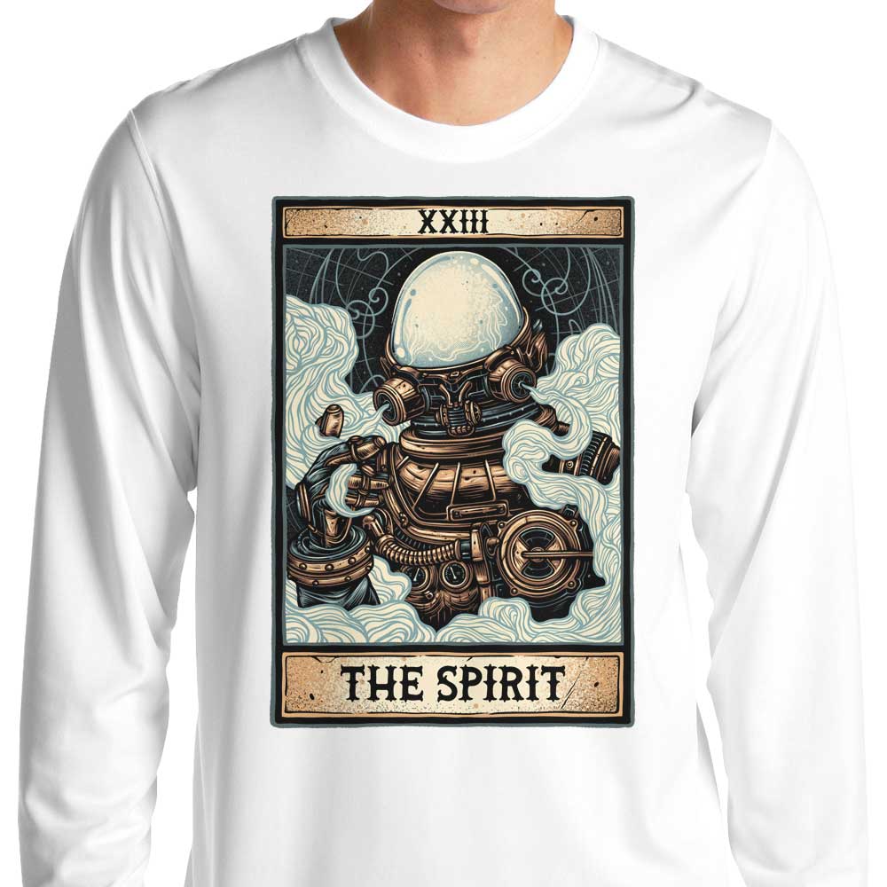 XXIII: The Spirit - Long Sleeve T-Shirt