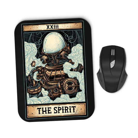 XXIII: The Spirit - Mousepad