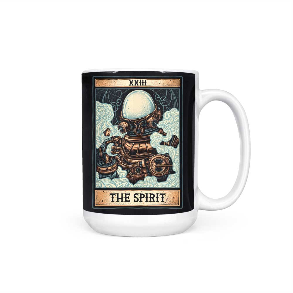 XXIII: The Spirit - Mug