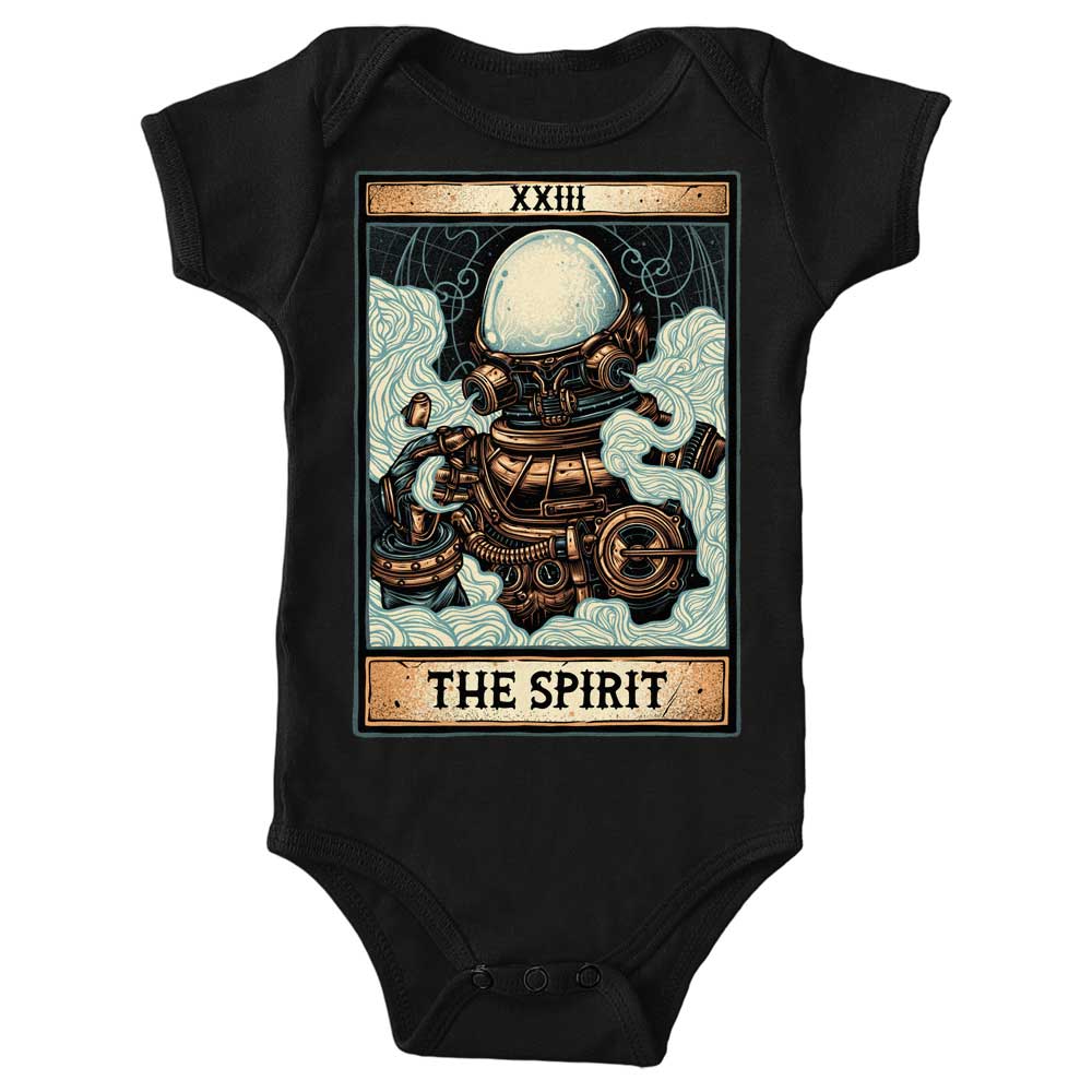 XXIII: The Spirit - Youth Apparel