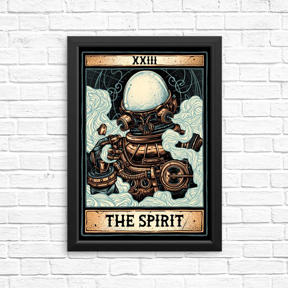 XXIII: The Spirit - Posters & Prints