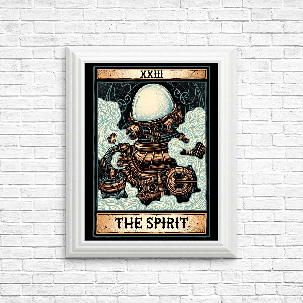 XXIII: The Spirit - Posters & Prints