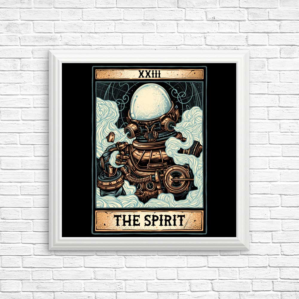 XXIII: The Spirit - Posters & Prints