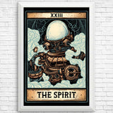 XXIII: The Spirit - Posters & Prints