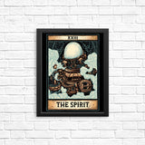 XXIII: The Spirit - Posters & Prints