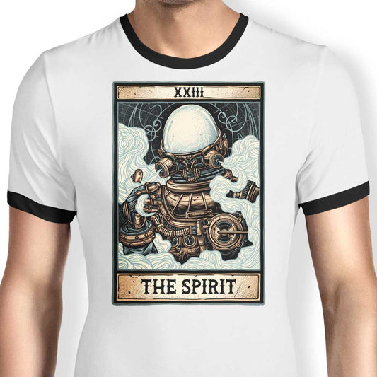 XXIII: The Spirit - Ringer T-Shirt