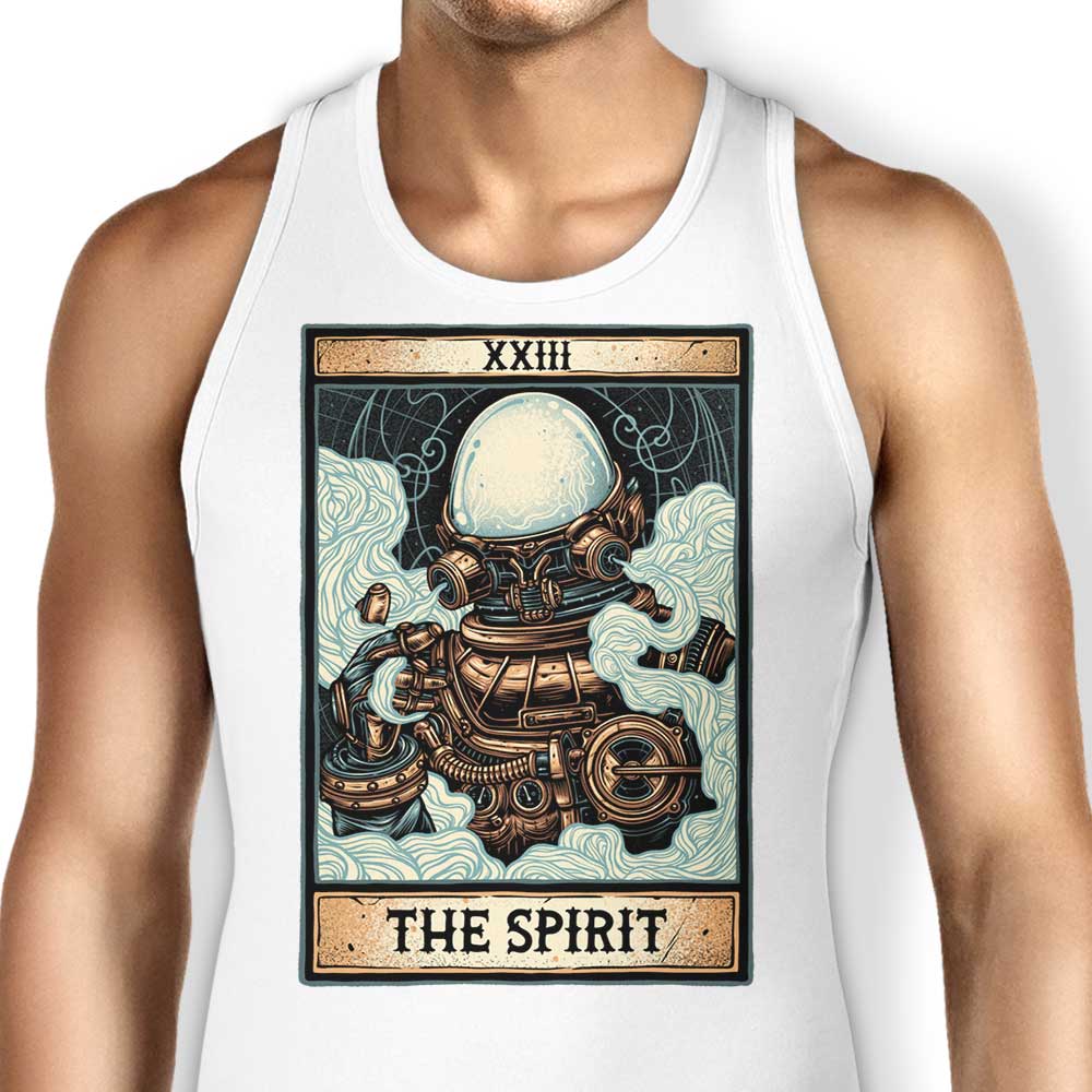 XXIII: The Spirit - Tank Top