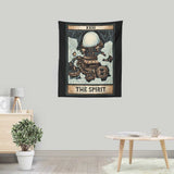 XXIII: The Spirit - Wall Tapestry