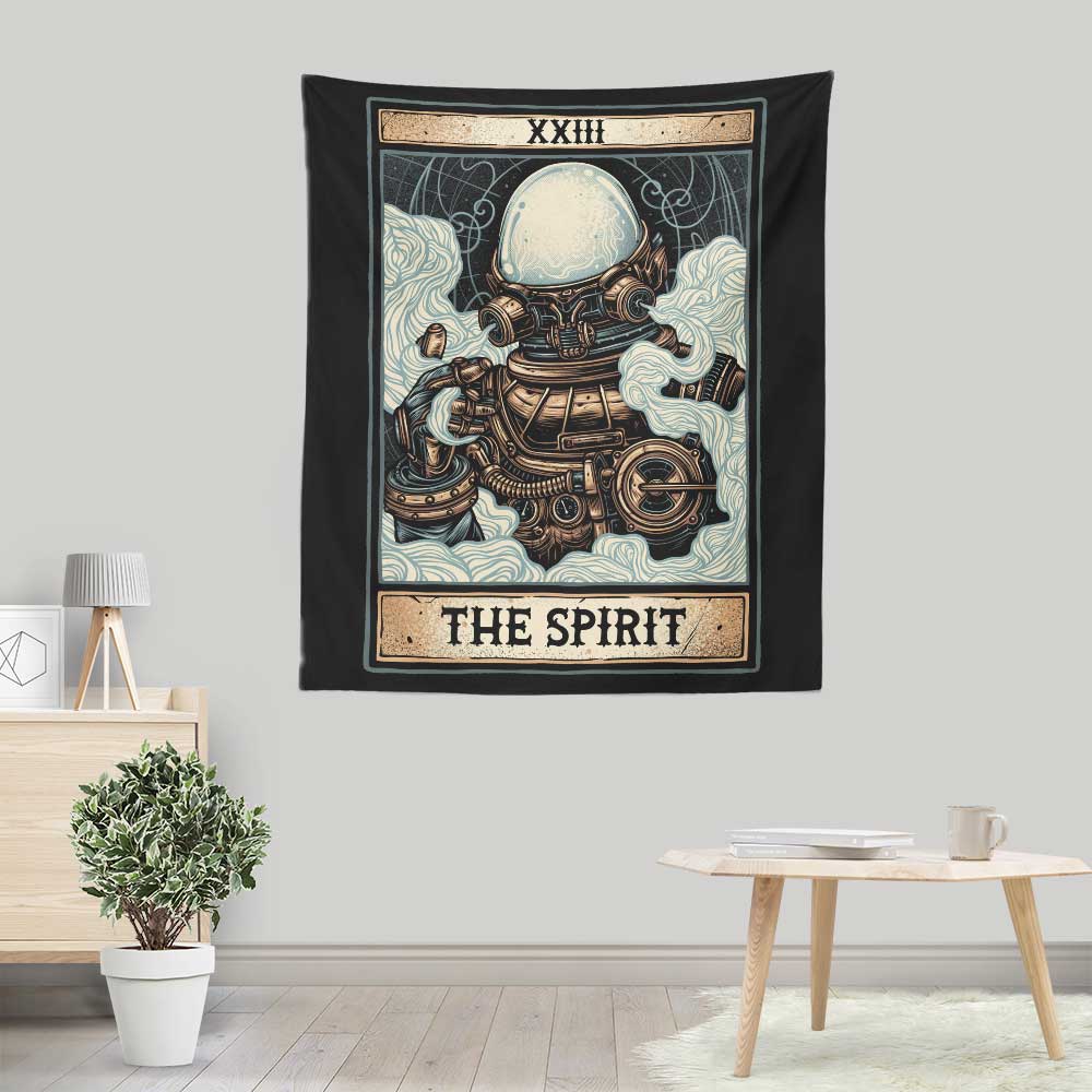 XXIII: The Spirit - Wall Tapestry