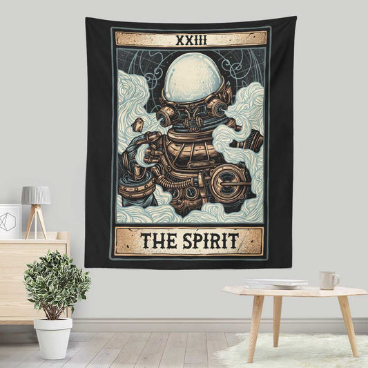 XXIII: The Spirit - Wall Tapestry