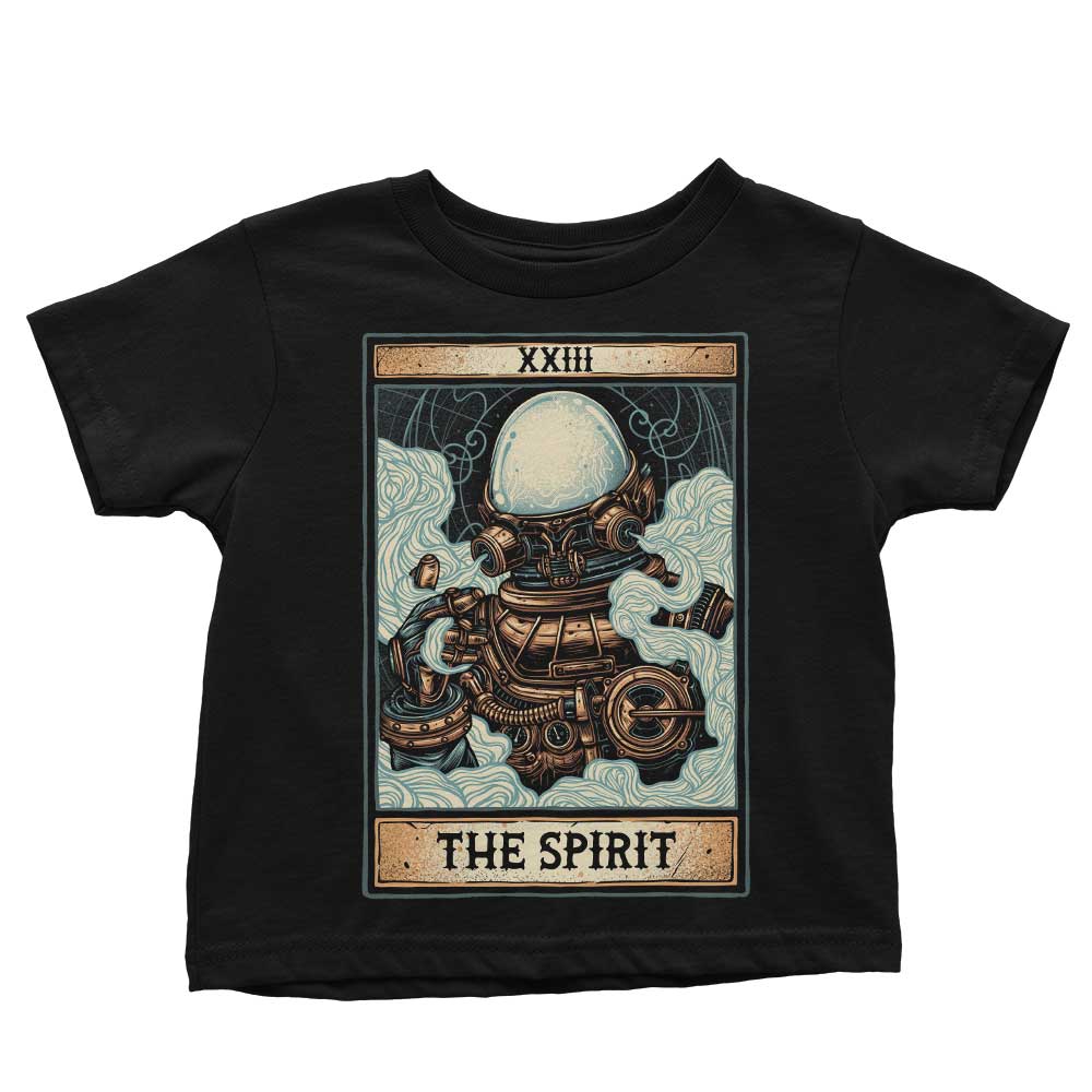 XXIII: The Spirit - Youth Apparel