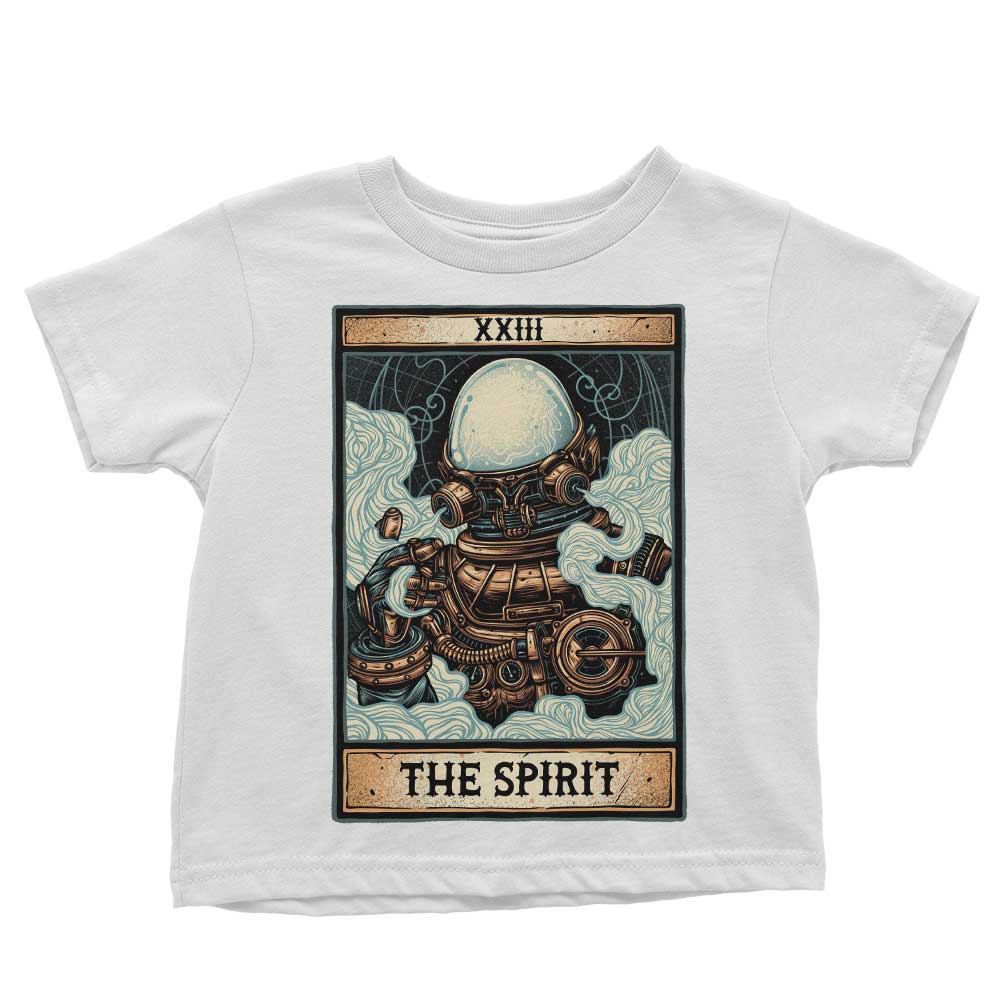 XXIII: The Spirit - Youth Apparel