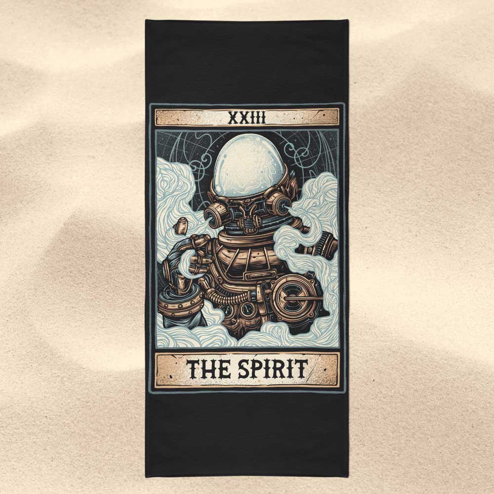 XXIII: The Spirit - Towel