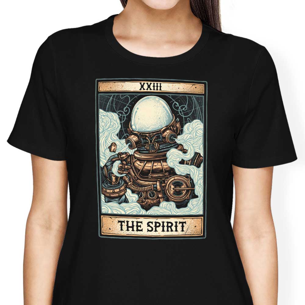 XXIII: The Spirit - Women's Apparel