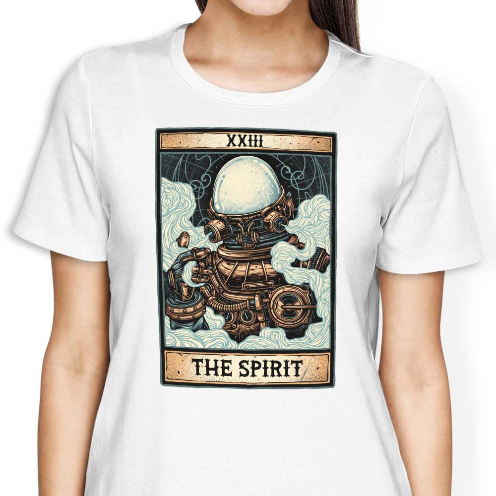 XXIII: The Spirit - Women's Apparel