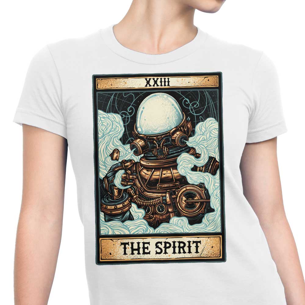 XXIII: The Spirit - Women's Apparel