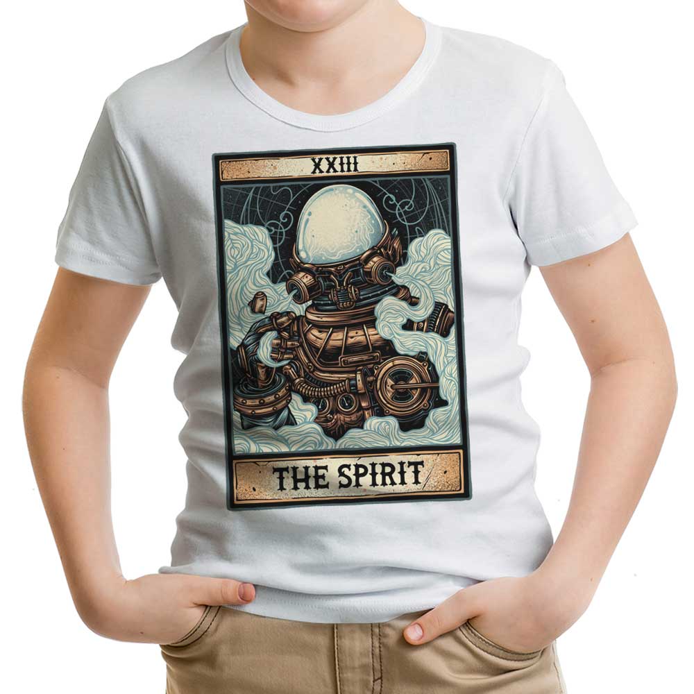 XXIII: The Spirit - Youth Apparel