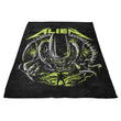 Xeno Death - Fleece Blanket