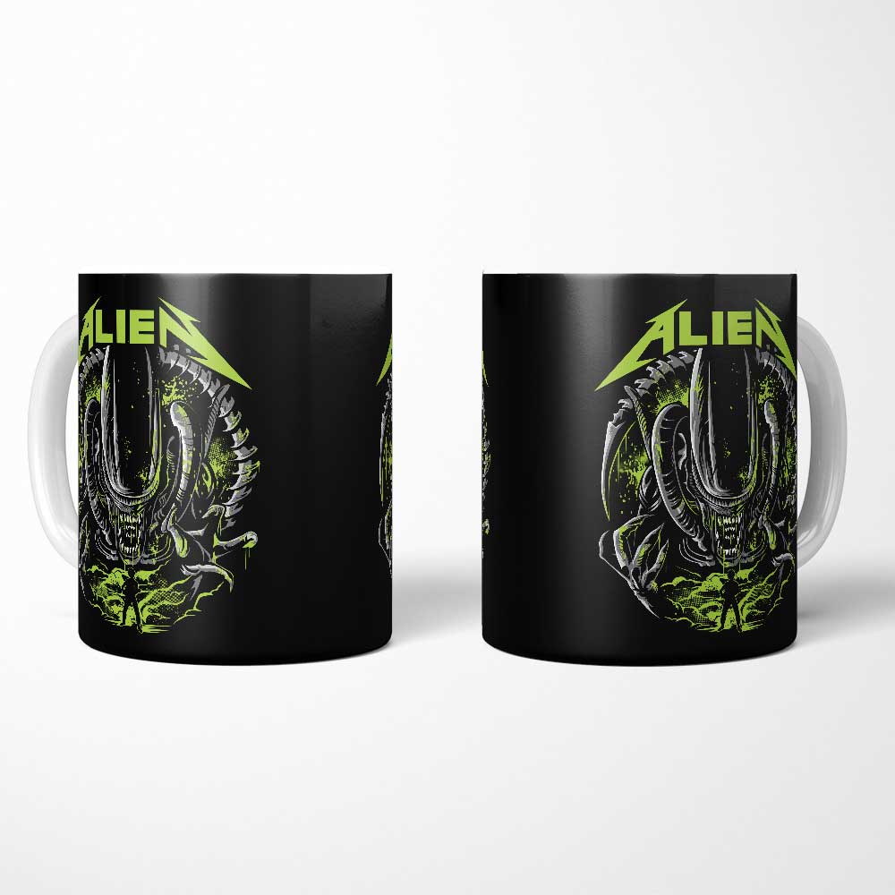 Xeno Death - Mug