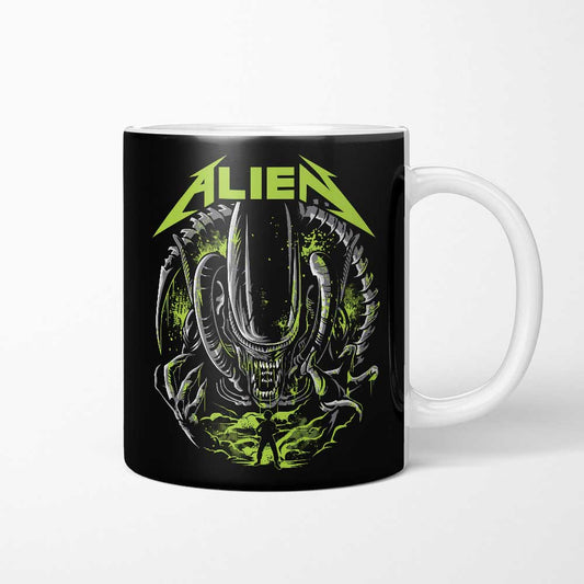 Xeno Death - Mug