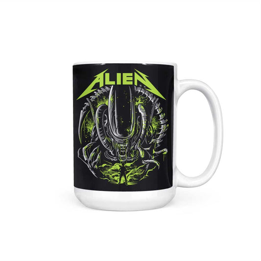 Xeno Death - Mug