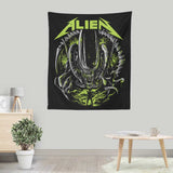 Xeno Death - Wall Tapestry