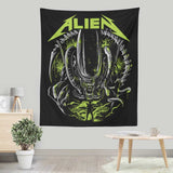 Xeno Death - Wall Tapestry