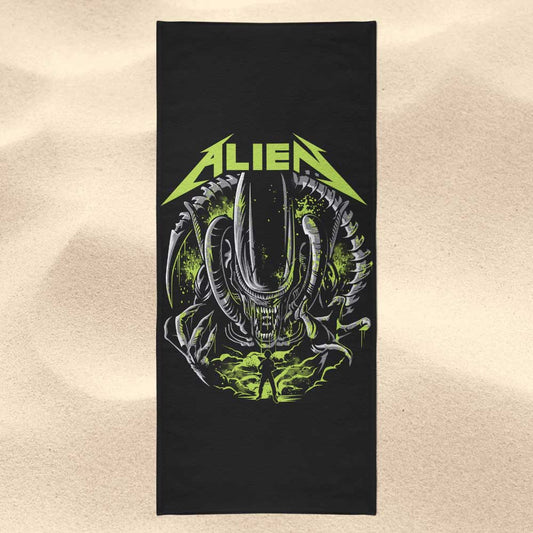 Xeno Death - Towel