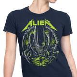 Xeno Death - Women's Apparel