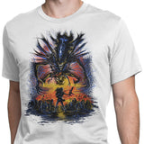 Xeno Shall Not Pass - Men's Apparel