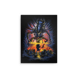 Xeno Shall Not Pass - Metal Print