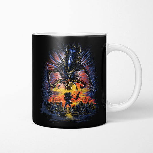 Xeno Shall Not Pass - Mug