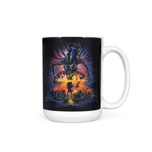 Xeno Shall Not Pass - Mug