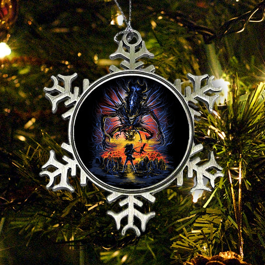 Xeno Shall Not Pass - Ornament