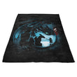 Yesterday and Tomorrow - Fleece Blanket